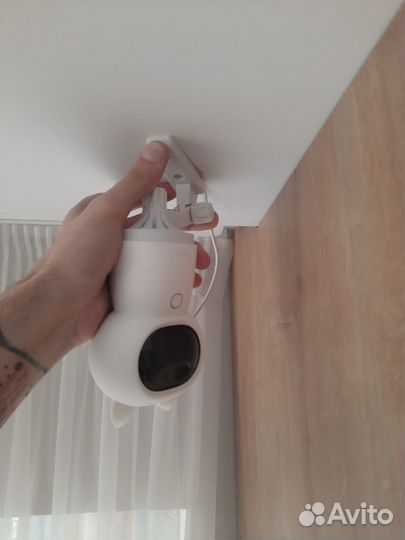 Умный дом Камера хаб Aqara Camera Hub G2H Pro