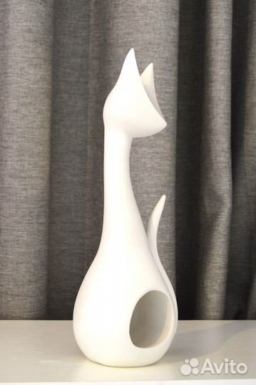 Фигура в виде Кошки 33 см