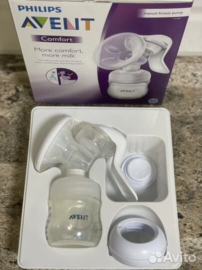 Молокоотсос ручной