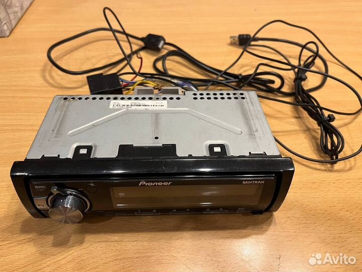 Pioneer X560BT Bluetooth 6RCA