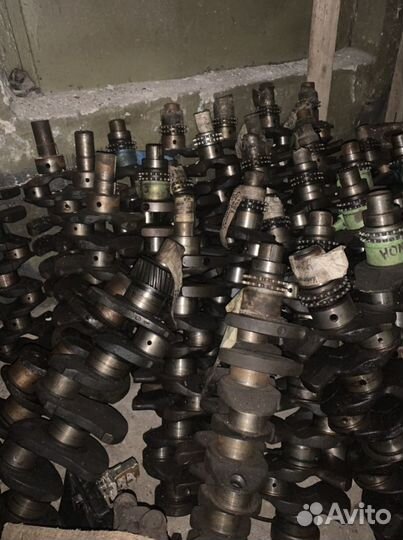 Коленвал змз 406-405