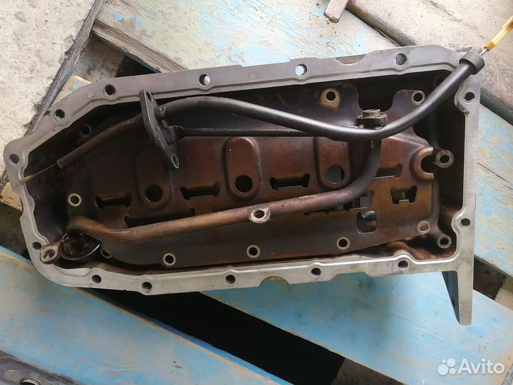 Двигатель двс модель t20sed в разобранном виде