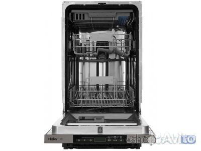 Встраиваемая посудомоечная машина Haier hdwe11-194