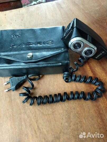 Электробритва Харьков-51