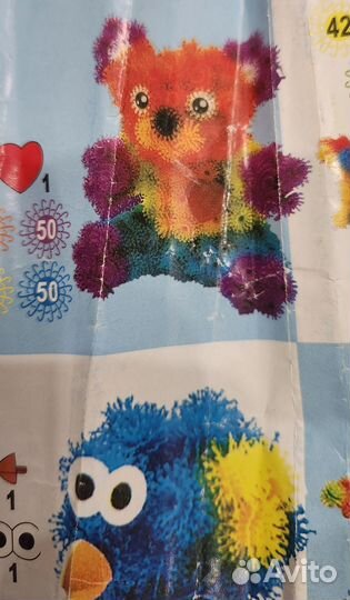 Конструктор лепейник