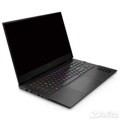 Ноутбук HP Omen 16-c0038ur-wpro - новый