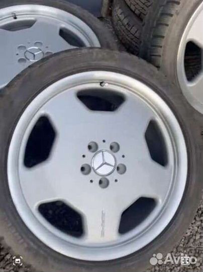 AMG monoblock R19