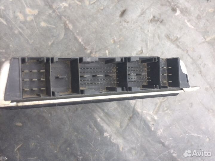 Эбу Мозги Mercedes C W203 2002г