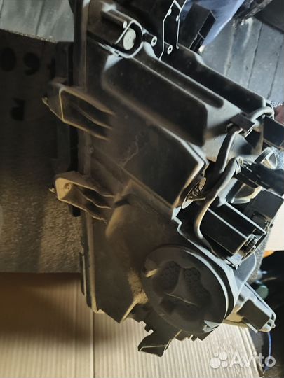 Фары на lexus gx 460