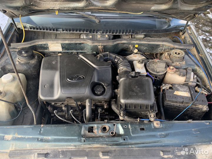 ВАЗ 2115 Samara 1.6 МТ, 2007, 230 000 км