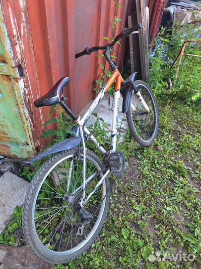 Велосипеды бу взрослый 26 колеса