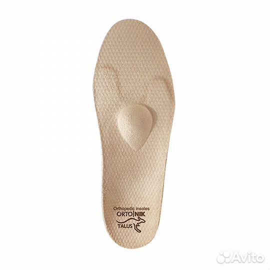 Стельки Бабочка - лечение комбиниров. плоскостопия