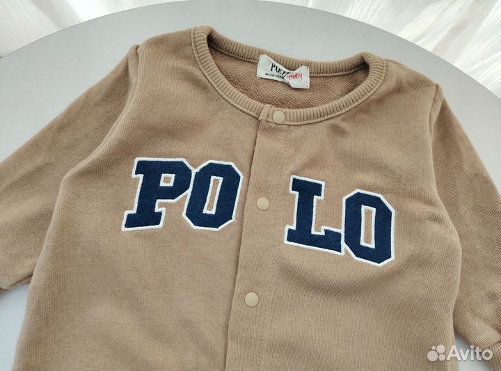 Комбинезон Polo Baby 62-70