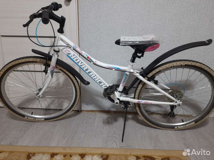 Подростковый велосипед 24д