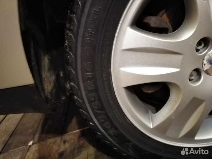 Nokian Tyres Nordman 5 205/55 R16