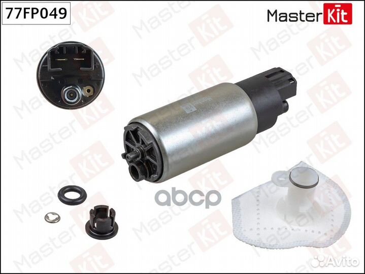 Топливный насос honda civic/CR-V/jazz 77FP049 M