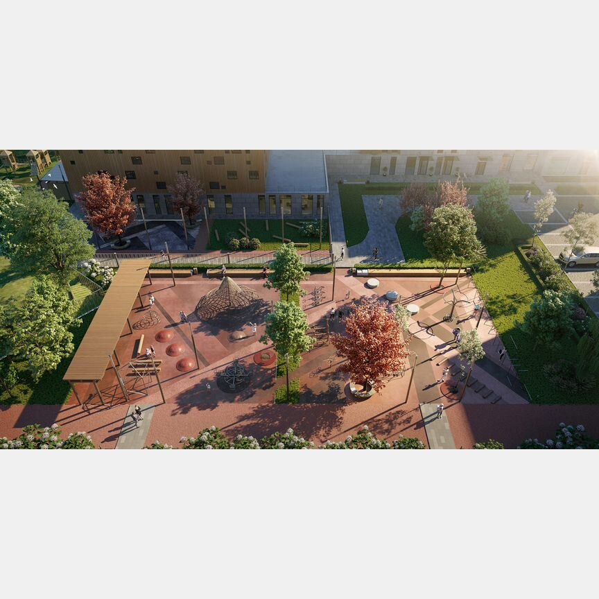 2-к. квартира, 61 м², 2/10 эт.