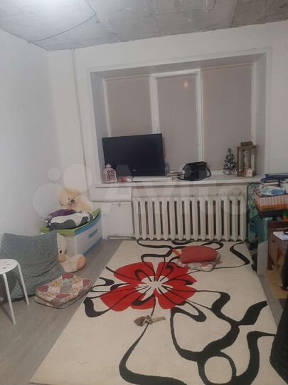 2-к. квартира, 40 м², 1/4 эт.