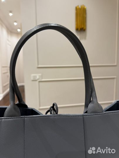 Bottega veneta сумка arco medium