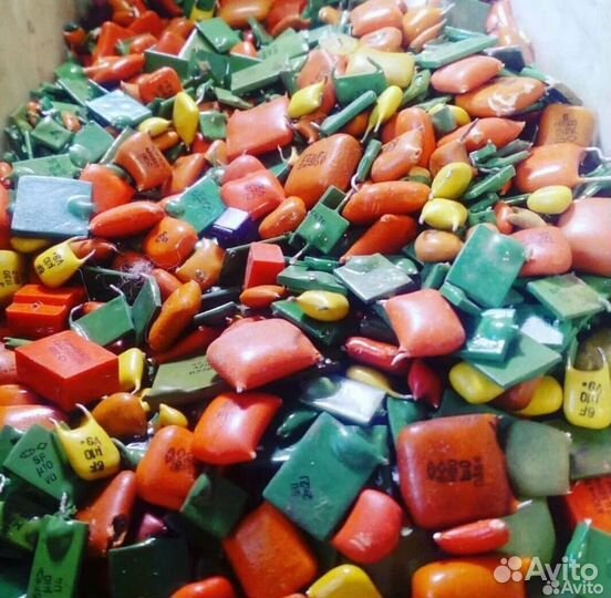 Скупка разъемов / скупка радиодеталей