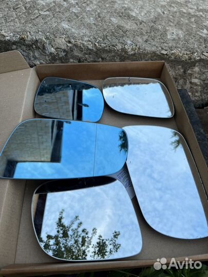 Зеркала Golf 4/ Bora