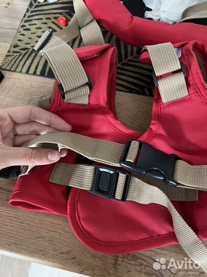 Вожжи для ребенка uviton