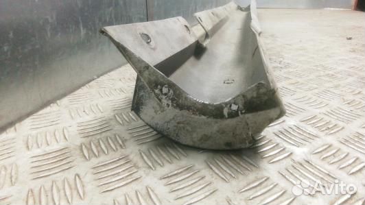 Накладка на порог mercedes benz E-class W211 (GNK35GZ01)