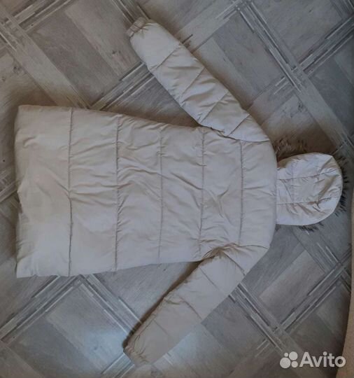Пуховик женский 42 44 новый