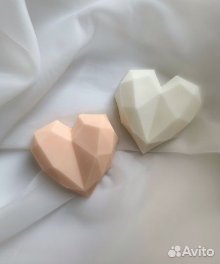 Мыло ручной работы, бонбоньерки