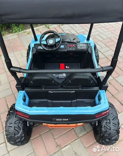 Детский электромобиль buggy