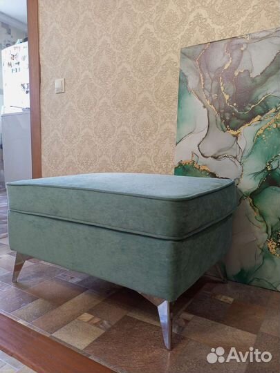 Пуф банкетка