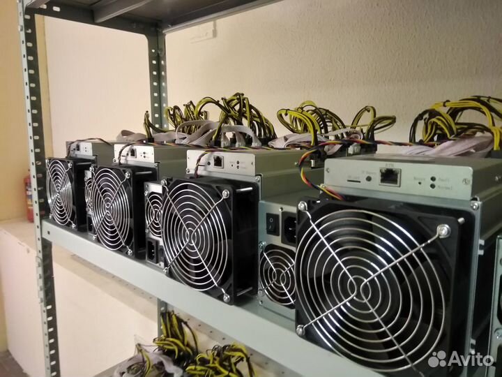 Ремонт асиков antminer S9, L3, S17, S19
