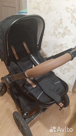 Коляска Happy baby 2 в 1Mommer Pro