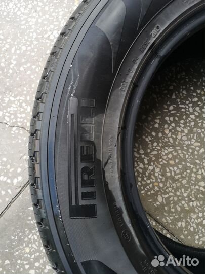 Pirelli Scorpion Zero All Season 235/65 R17