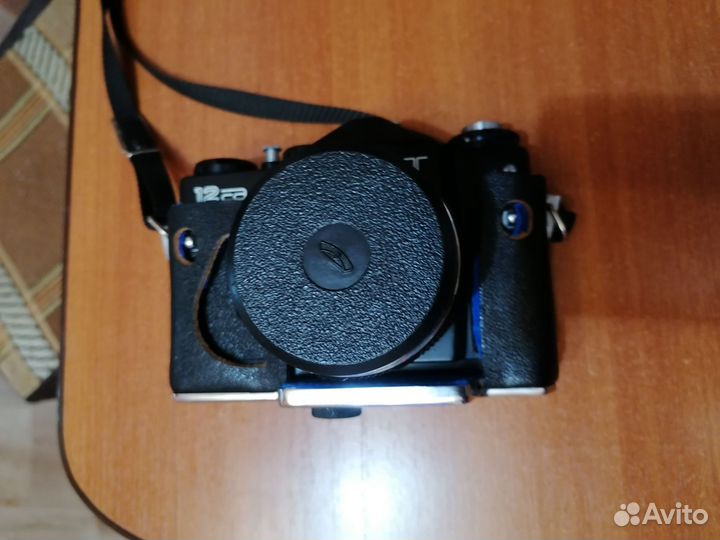 Фотоаппарат зенит