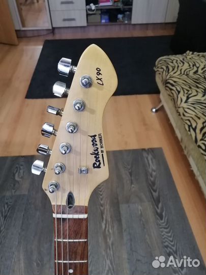 Rockwood Player Series Stratocaster
