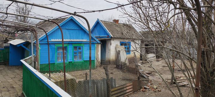 Дом 68,7 м² на участке 30 сот.