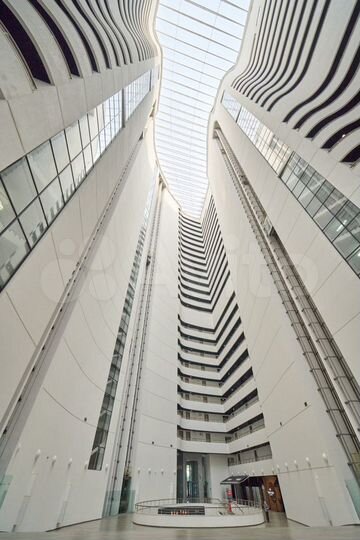 Квартира-студия, 41 м², 4/23 эт.