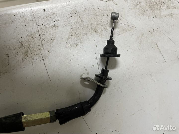 Трос газа Yamaha BWs 100