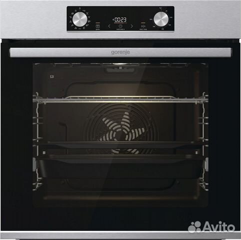 Духовой шкаф электрический gorenje BPS6737E14X