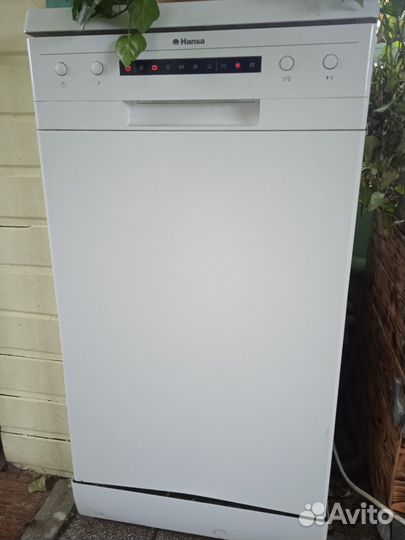 Посудомоечная машина Hansa