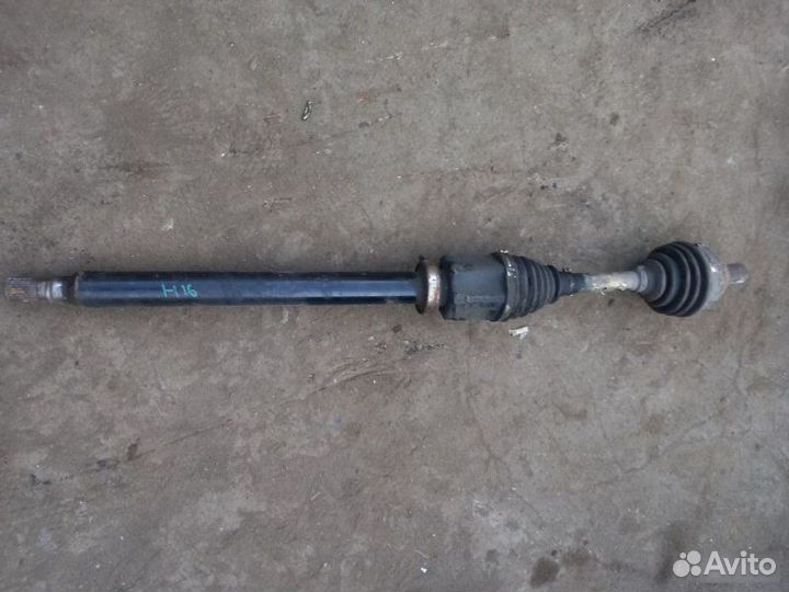 Привод правый Volvo S60 B5254T(X)