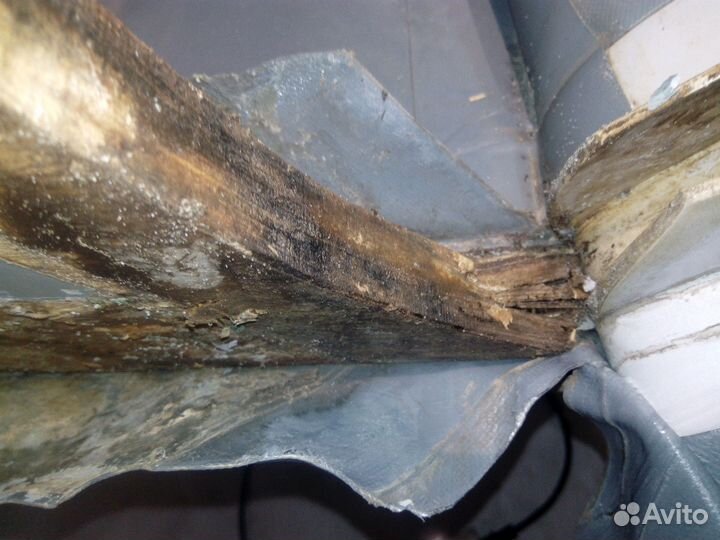 Ремонт лодок пвх