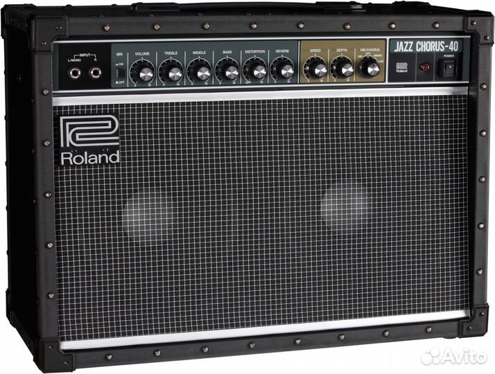 Гитарный комбо Roland JC-40