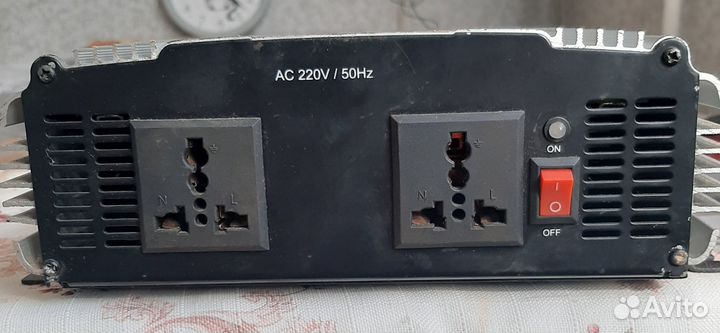 Автоинвертор Neodrive