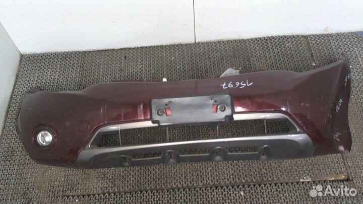 Бампер Nissan Murano, 2008