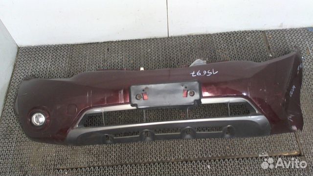 Бампер Nissan Murano, 2008