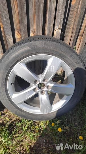 Колеса r18 audi a6 c7