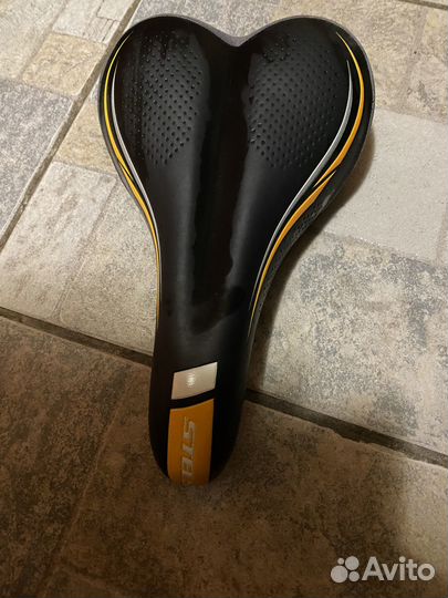 Седушка для велосипеда