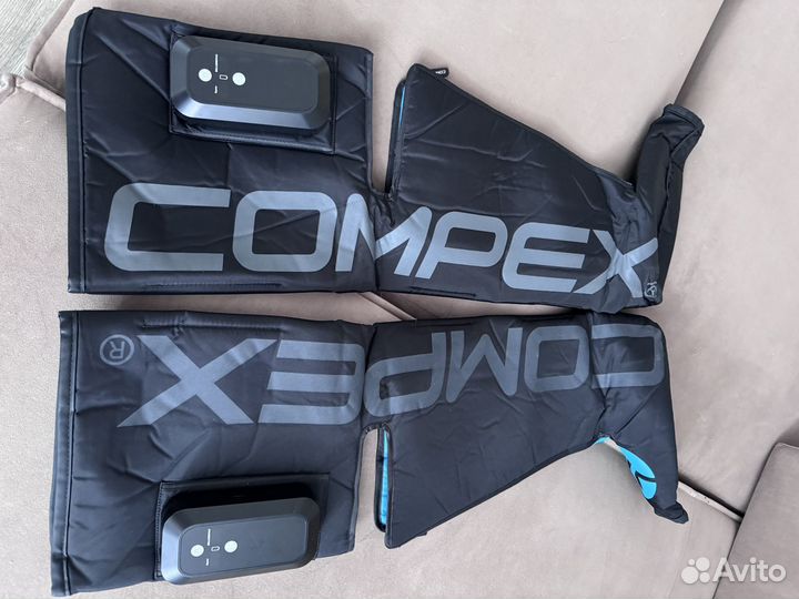 Компрессионные штаны Compex Ayre